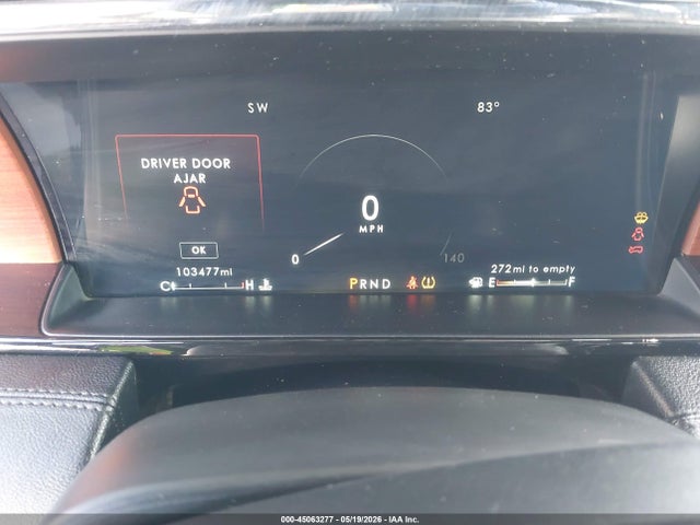 5LMJJ3HT8JEL08113 Lincoln Navigator L Select
