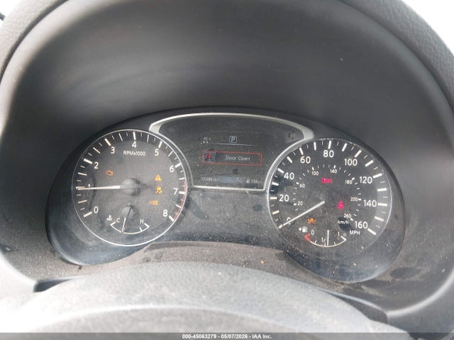 Aukcja sprzedaży 2018 Nissan Altima 2.5 Sl, vin: 1N4AL3AP1JC241175, numer aukcji: 45063279