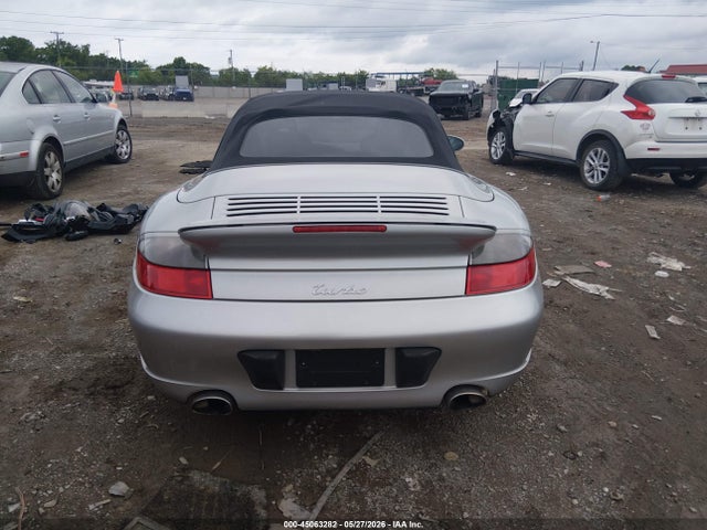 Aukcja sprzedaży 2004 Porsche 911 Turbo, vin: WP0CB299X4S676549, numer aukcji: 45063282