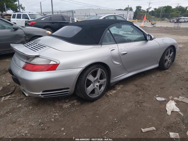 Aukcja sprzedaży 2004 Porsche 911 Turbo, vin: WP0CB299X4S676549, numer aukcji: 45063282