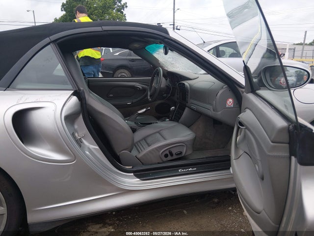 Auction sale of the 2004 Porsche 911 Turbo, vin: WP0CB299X4S676549, lot number: 45063282