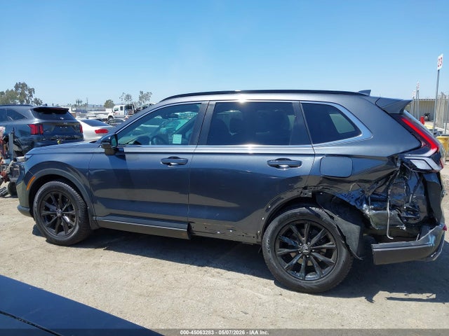 7FARS5H82SE004665 Honda Cr-v Hybrid Sport-l