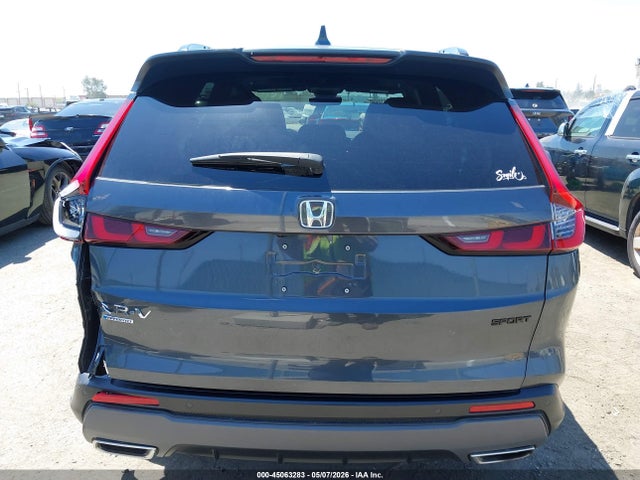 7FARS5H82SE004665 Honda Cr-v Hybrid Sport-l