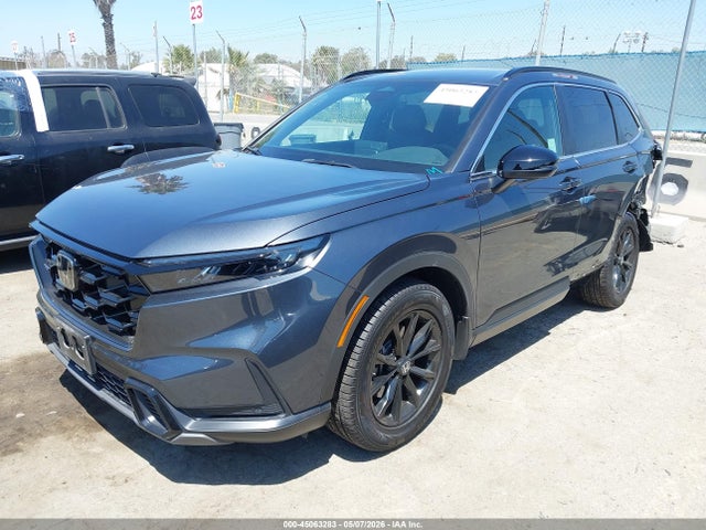 7FARS5H82SE004665 Honda Cr-v Hybrid Sport-l