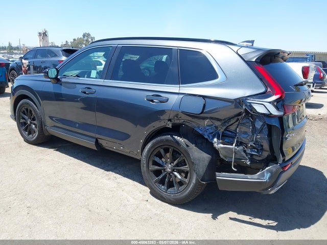 7FARS5H82SE004665 Honda Cr-v Hybrid Sport-l