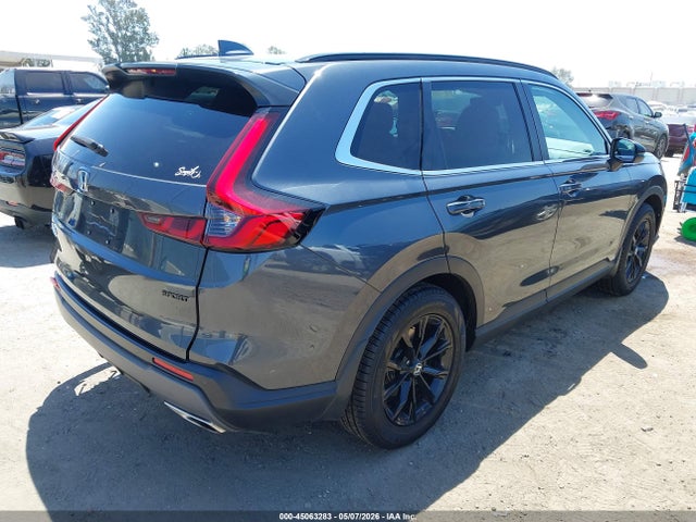 7FARS5H82SE004665 Honda Cr-v Hybrid Sport-l