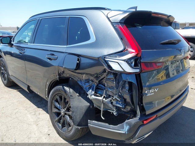 7FARS5H82SE004665 Honda Cr-v Hybrid Sport-l