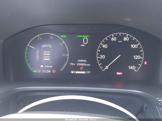 7FARS5H82SE004665 Honda Cr-v Hybrid Sport-l