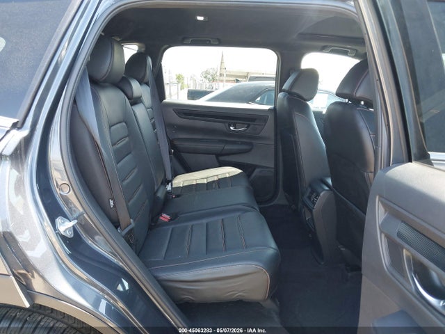 7FARS5H82SE004665 Honda Cr-v Hybrid Sport-l