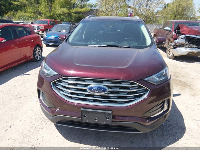 Продажа на аукционе авто 2020 Ford Edge Sel, vin: 2FMPK4J93LBB08043, номер лота: 45063285