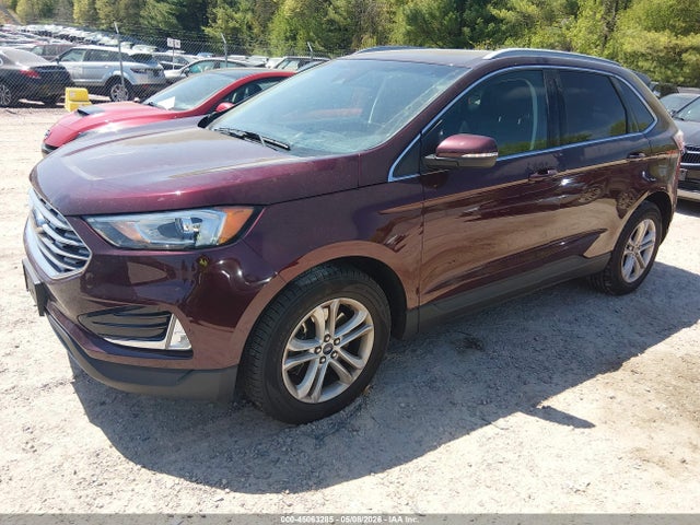 Продажа на аукционе авто 2020 Ford Edge Sel, vin: 2FMPK4J93LBB08043, номер лота: 45063285