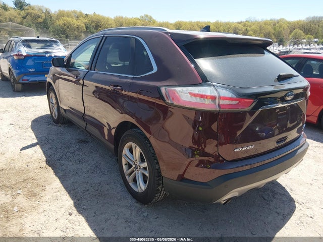 Продажа на аукционе авто 2020 Ford Edge Sel, vin: 2FMPK4J93LBB08043, номер лота: 45063285