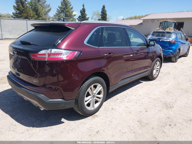 Продажа на аукционе авто 2020 Ford Edge Sel, vin: 2FMPK4J93LBB08043, номер лота: 45063285