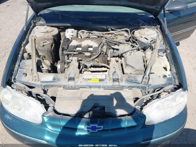 Продаж на аукціоні авто 2001 Chevrolet Lumina, vin: 2G1WL52J711168186, номер лоту: 45063286