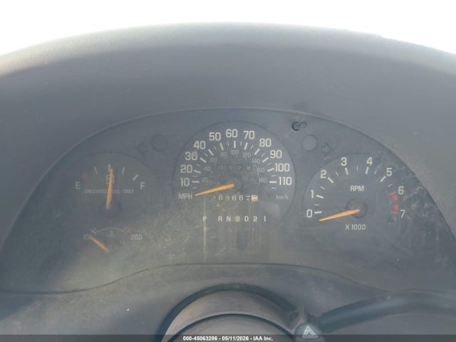 Продаж на аукціоні авто 2001 Chevrolet Lumina, vin: 2G1WL52J711168186, номер лоту: 45063286