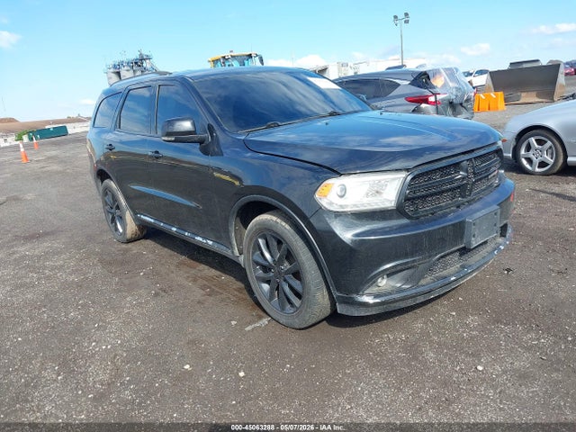 Aukcja sprzedaży 2014 Dodge Durango Limited, vin: 1C4RDJDG3EC326860, numer aukcji: 45063288