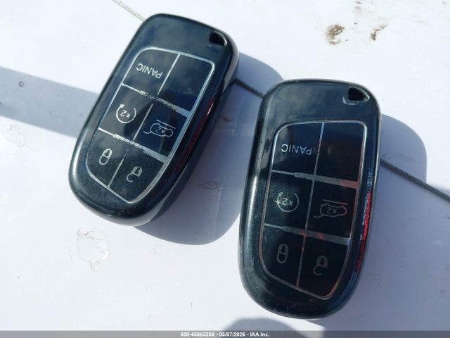 2014 Dodge Durango Limited მანქანა იყიდება აუქციონზე, vin: 1C4RDJDG3EC326860, აუქციონის ნომერი: 45063288