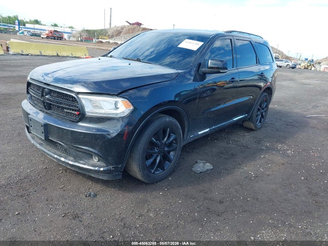 Aukcja sprzedaży 2014 Dodge Durango Limited, vin: 1C4RDJDG3EC326860, numer aukcji: 45063288