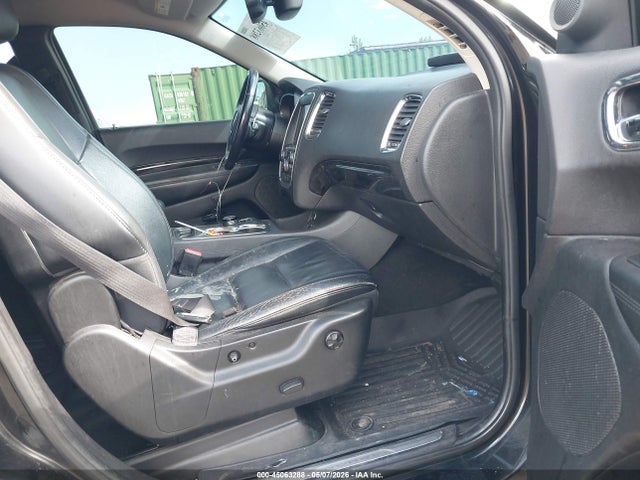 Продажа на аукционе авто 2014 Dodge Durango Limited, vin: 1C4RDJDG3EC326860, номер лота: 45063288