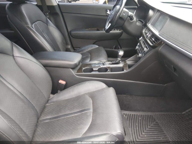 Продаж на аукціоні авто 2016 Kia Optima Ex, vin: 5XXGU4L31GG035090, номер лоту: 45063289