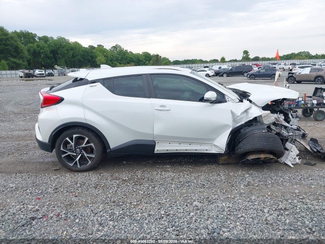 Продажа на аукционе авто 2021 Toyota C-hr Xle, vin: NMTKHMBX2MR139289, номер лота: 45063292