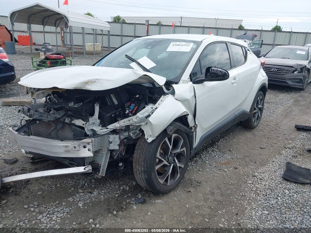 Продажа на аукционе авто 2021 Toyota C-hr Xle, vin: NMTKHMBX2MR139289, номер лота: 45063292