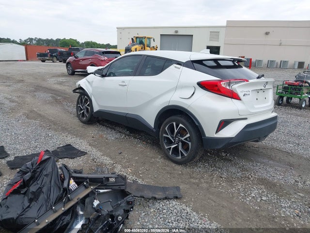 Продажа на аукционе авто 2021 Toyota C-hr Xle, vin: NMTKHMBX2MR139289, номер лота: 45063292