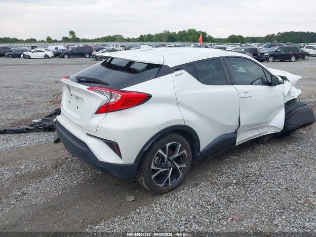 Продажа на аукционе авто 2021 Toyota C-hr Xle, vin: NMTKHMBX2MR139289, номер лота: 45063292