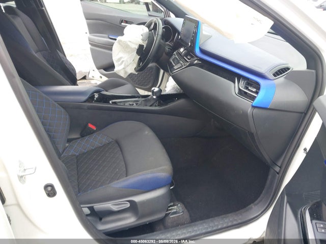 Продажа на аукционе авто 2021 Toyota C-hr Xle, vin: NMTKHMBX2MR139289, номер лота: 45063292