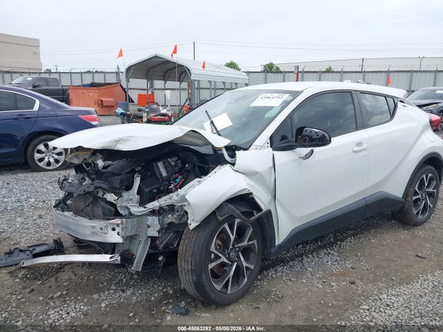 Продажа на аукционе авто 2021 Toyota C-hr Xle, vin: NMTKHMBX2MR139289, номер лота: 45063292