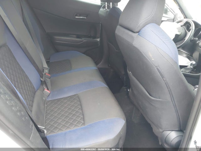 Продажа на аукционе авто 2021 Toyota C-hr Xle, vin: NMTKHMBX2MR139289, номер лота: 45063292