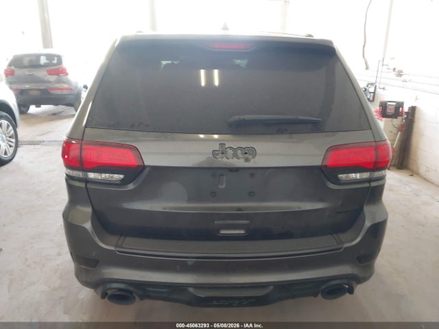 Aukcja sprzedaży 2021 Jeep Grand Cherokee Srt, vin: 1C4RJFDJ3MC623501, numer aukcji: 45063293