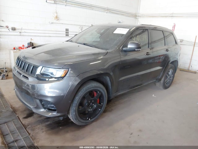 Aukcja sprzedaży 2021 Jeep Grand Cherokee Srt, vin: 1C4RJFDJ3MC623501, numer aukcji: 45063293