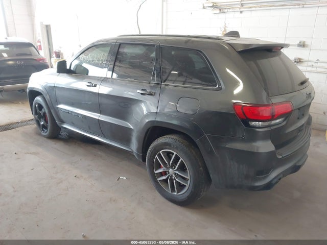 Aukcja sprzedaży 2021 Jeep Grand Cherokee Srt, vin: 1C4RJFDJ3MC623501, numer aukcji: 45063293