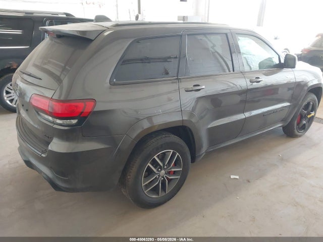 Aukcja sprzedaży 2021 Jeep Grand Cherokee Srt, vin: 1C4RJFDJ3MC623501, numer aukcji: 45063293