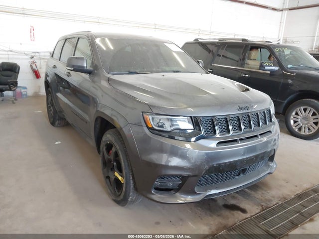 Aukcja sprzedaży 2021 Jeep Grand Cherokee Srt, vin: 1C4RJFDJ3MC623501, numer aukcji: 45063293