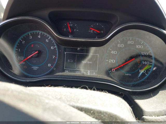 45063294 :رقم المزاد ، 3G1BE6SM7JS607061 vin ، 2018 Chevrolet Cruze Lt Auto مزاد بيع