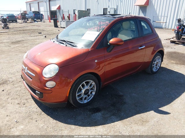 Aukcja sprzedaży 2013 Fiat 500 Pop, vin: 3C3CFFAR5DT513298, numer aukcji: 45063295