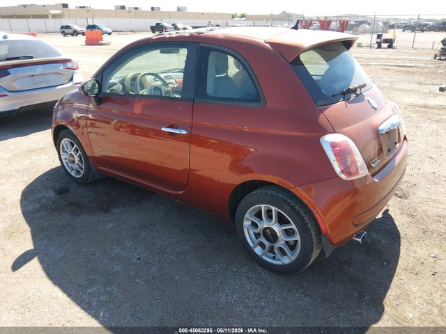 Aukcja sprzedaży 2013 Fiat 500 Pop, vin: 3C3CFFAR5DT513298, numer aukcji: 45063295