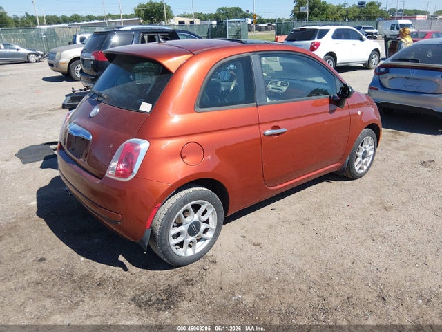 Aukcja sprzedaży 2013 Fiat 500 Pop, vin: 3C3CFFAR5DT513298, numer aukcji: 45063295