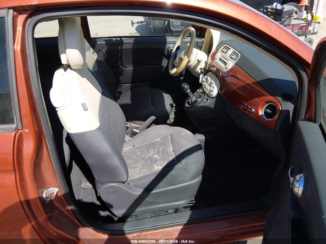 Aukcja sprzedaży 2013 Fiat 500 Pop, vin: 3C3CFFAR5DT513298, numer aukcji: 45063295