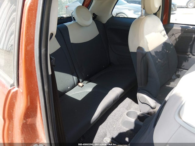 Aukcja sprzedaży 2013 Fiat 500 Pop, vin: 3C3CFFAR5DT513298, numer aukcji: 45063295