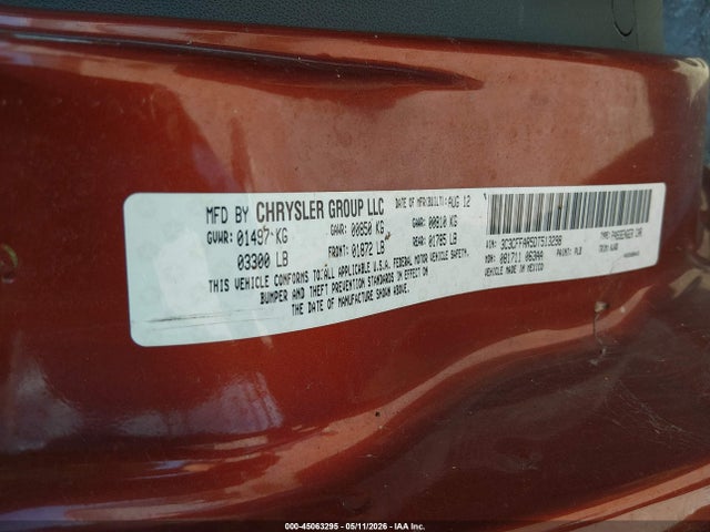 Aukcja sprzedaży 2013 Fiat 500 Pop, vin: 3C3CFFAR5DT513298, numer aukcji: 45063295
