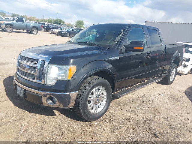 Aukcja sprzedaży 2012 Ford F-150 Lariat, vin: 1FTFW1CF9CFC40874, numer aukcji: 45063296