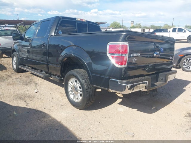Aukcja sprzedaży 2012 Ford F-150 Lariat, vin: 1FTFW1CF9CFC40874, numer aukcji: 45063296