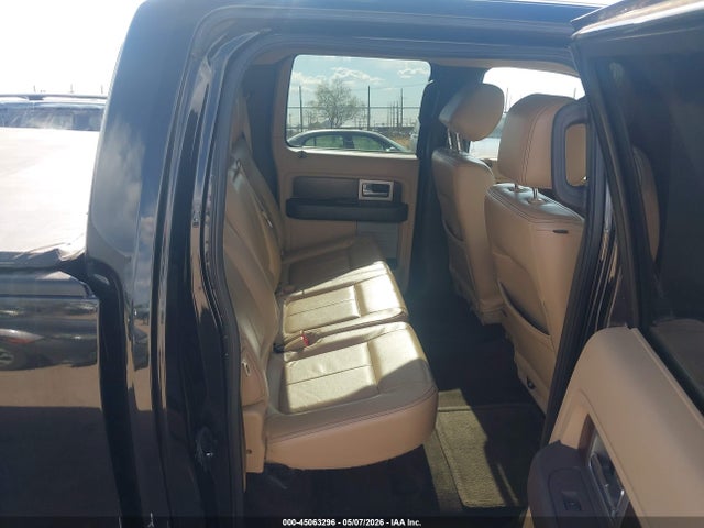 Aukcja sprzedaży 2012 Ford F-150 Lariat, vin: 1FTFW1CF9CFC40874, numer aukcji: 45063296