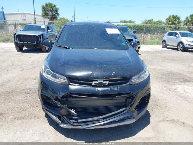 2019 Chevrolet Trax Lt მანქანა იყიდება აუქციონზე, vin: 3GNCJLSB0KL189109, აუქციონის ნომერი: 45063297