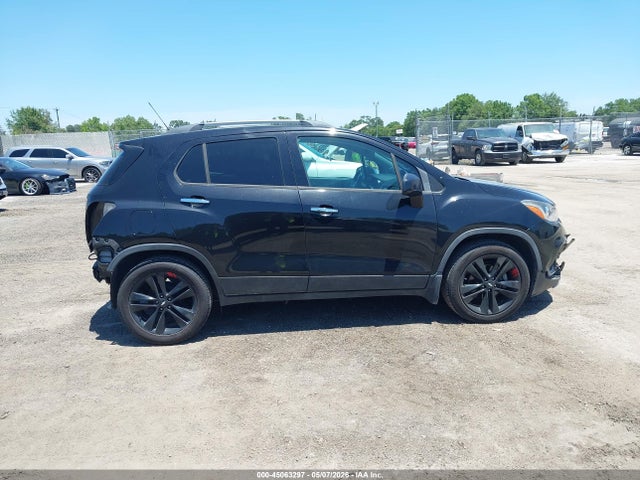 2019 Chevrolet Trax Lt მანქანა იყიდება აუქციონზე, vin: 3GNCJLSB0KL189109, აუქციონის ნომერი: 45063297