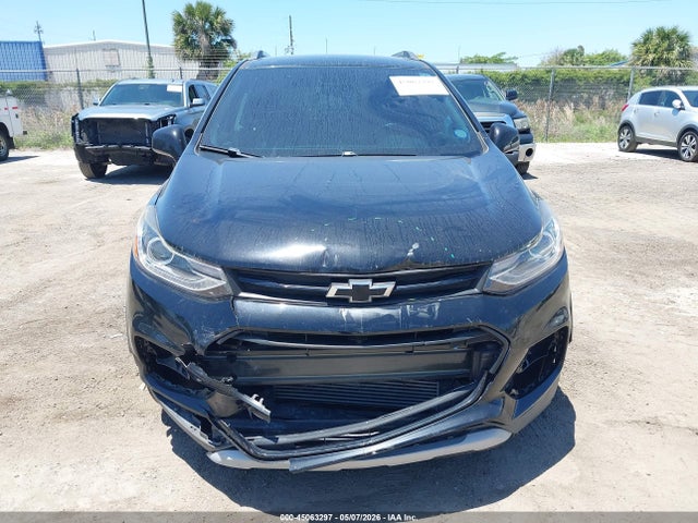 2019 Chevrolet Trax Lt მანქანა იყიდება აუქციონზე, vin: 3GNCJLSB0KL189109, აუქციონის ნომერი: 45063297