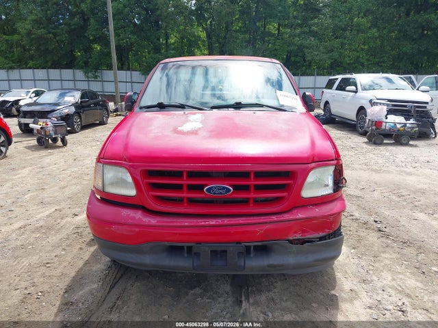 Продажа на аукционе авто 2002 Ford F-150 Xl/xlt, vin: 1FTRX17272NA79155, номер лота: 45063298